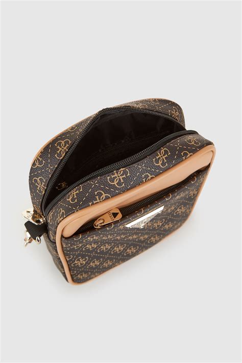 guess logo affair crossbody bag|macy's guess crossbody.